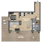 Apartment Gebirgsresort Entschleunigungs-lodge 1 3 2 Winterberg