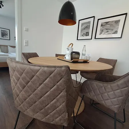 Gebirgsresort Entschleunigungs-lodge 1 3 2 Appartement