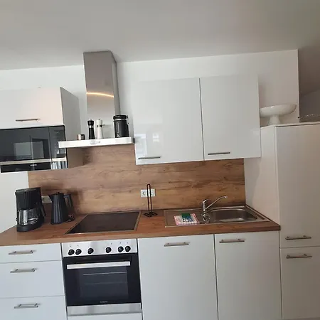 Appartement Gebirgsresort Entschleunigungs-lodge 1 3 2 Winterberg