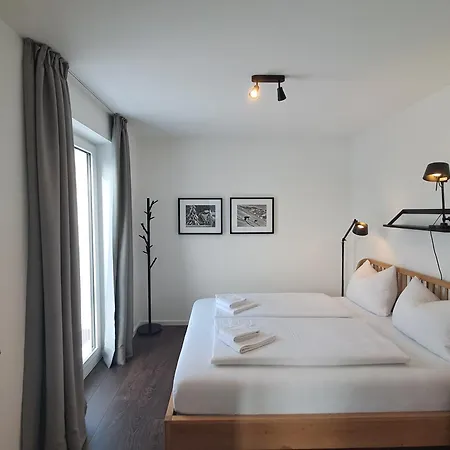 Gebirgsresort Entschleunigungs-lodge 1 3 2 Lejlighed *