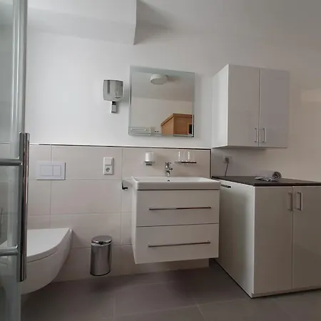 Appartement Gebirgsresort Entschleunigungs-lodge 1 3 2 *