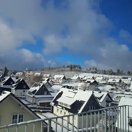 Apartamento Gebirgsresort Entschleunigungs-lodge 1 3 2 *