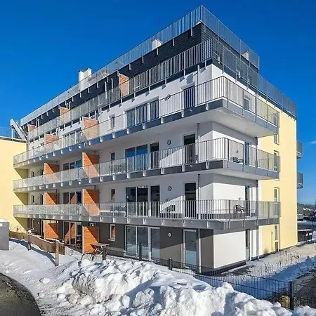 Gebirgsresort Entschleunigungs-lodge 1 3 2 Appartement