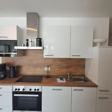 Gebirgsresort Entschleunigungs-lodge 1 3 2 Διαμέρισμα