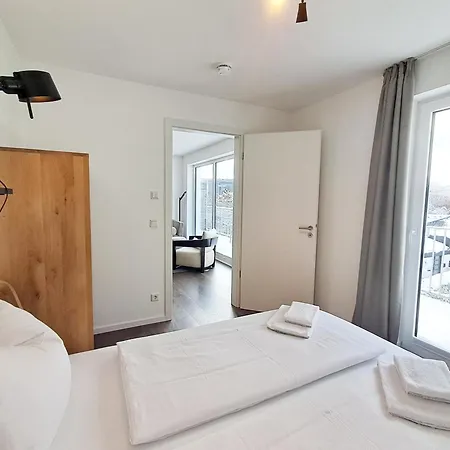 Gebirgsresort Entschleunigungs-lodge 1 3 2 Διαμέρισμα *