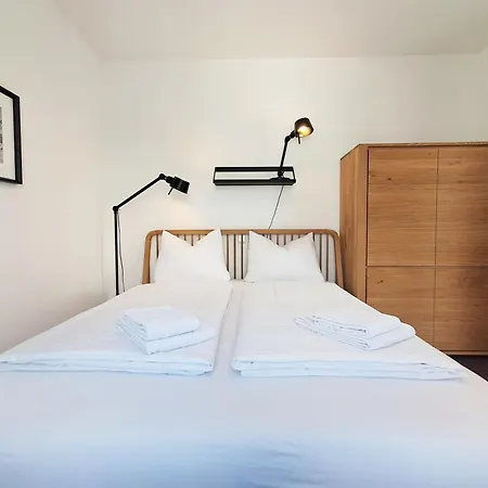 Διαμέρισμα Gebirgsresort Entschleunigungs-lodge 1 3 2 *