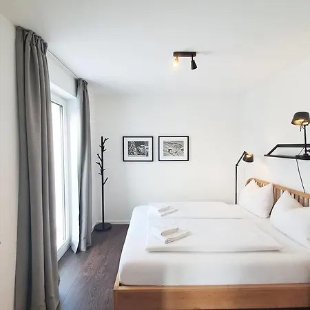 Gebirgsresort Entschleunigungs-lodge 1 3 2 Apartment Winterberg