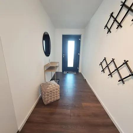 Gebirgsresort Entschleunigungs-lodge 1 3 2 Διαμέρισμα *