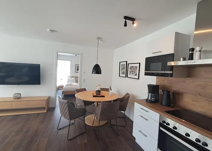 Διαμέρισμα Gebirgsresort Entschleunigungs-lodge 1 3 2