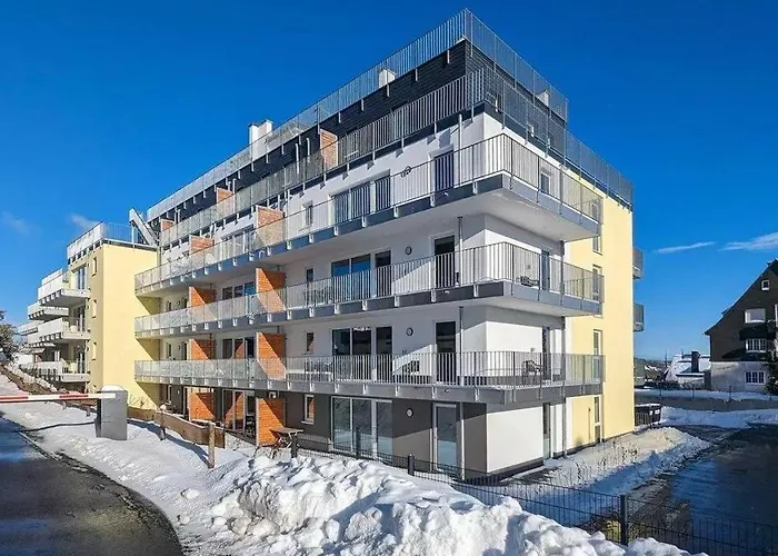 Gebirgsresort Entschleunigungs-lodge 1 3 2 Διαμέρισμα