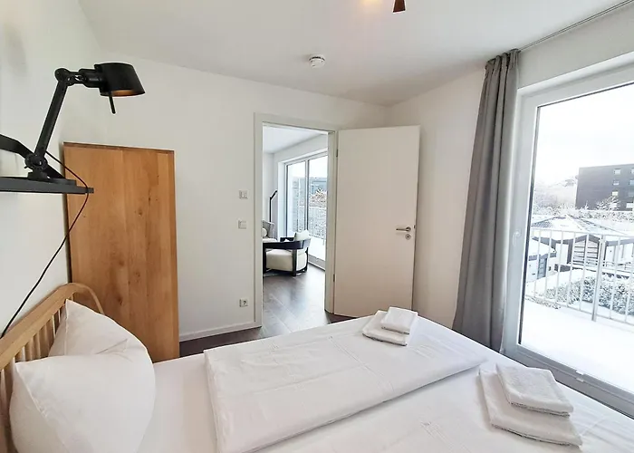 Gebirgsresort Entschleunigungs-lodge 1 3 2 Διαμέρισμα *