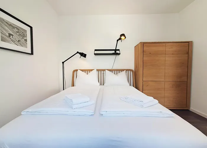 Διαμέρισμα Gebirgsresort Entschleunigungs-lodge 1 3 2 *