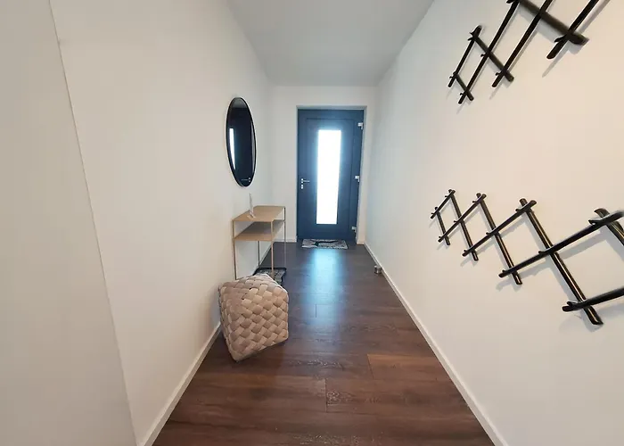 Gebirgsresort Entschleunigungs-lodge 1 3 2 Διαμέρισμα *