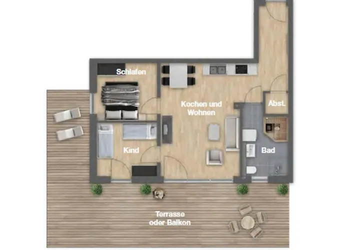 Διαμέρισμα Gebirgsresort Entschleunigungs-lodge 1 3 2 Βίντερμπεργκ